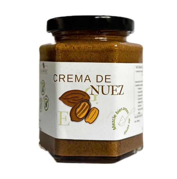 Crema de Nuez Pecana 250g