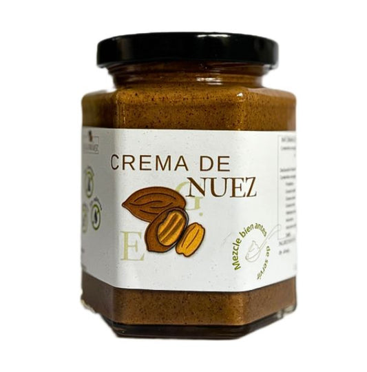 Crema de Nuez Pecana 250g