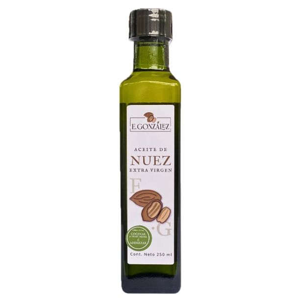 Aceite de Nuez Pecana 250ml