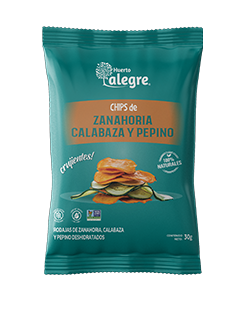 Zanahoria, Calabaza y Pepino